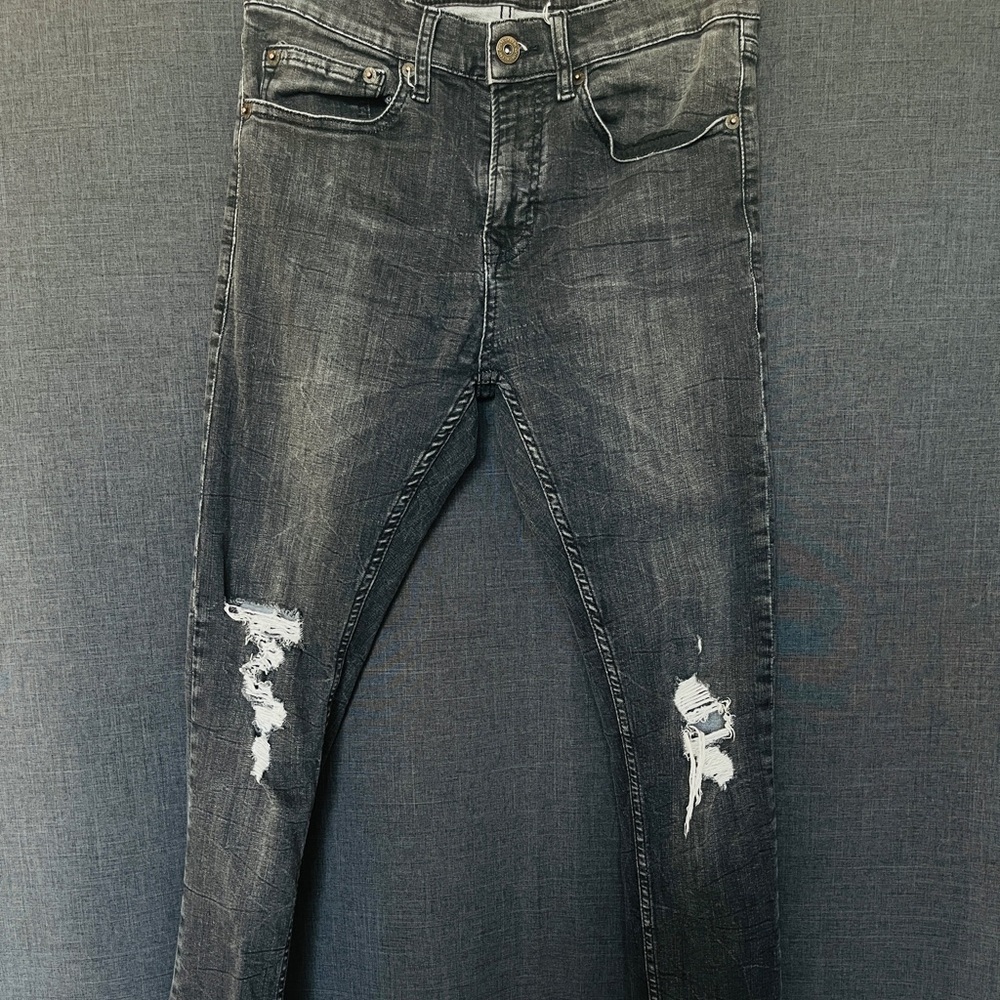 Topman Spray on Skinny Bundle (2 pairs)